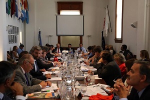 Salta en la Asamblea de la FAM