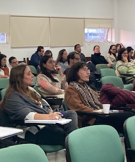 Imagen de la noticia «Gran concurrencia al curso gratuito de IA y Justicia»