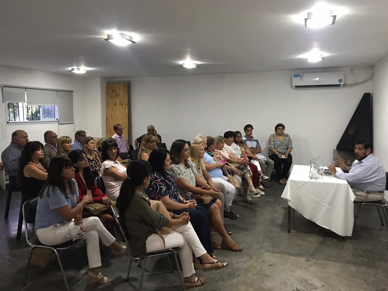 Nueva reunión ampliada por la reforma previsional