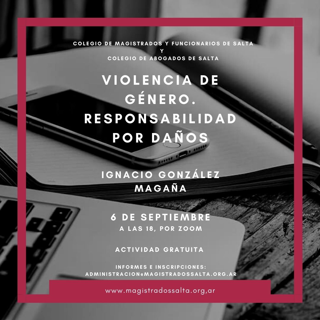 Curso gratuito y virtual sobre Violencia de género