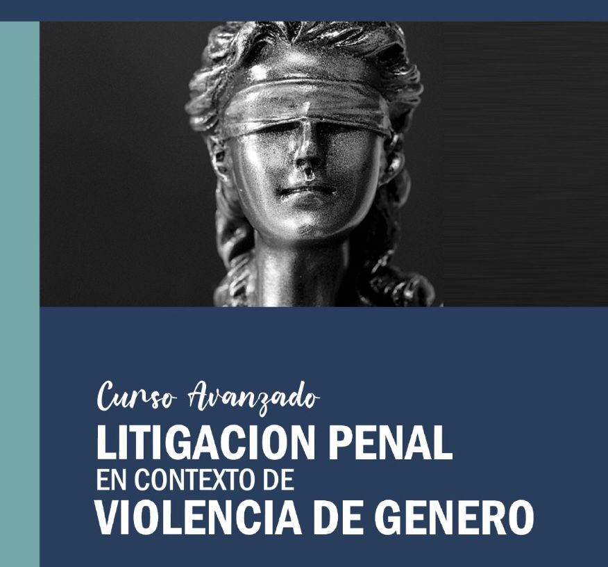 Becas completas para curso de violencia de género