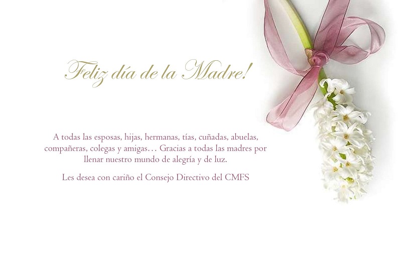 Salutación Día de la Madre