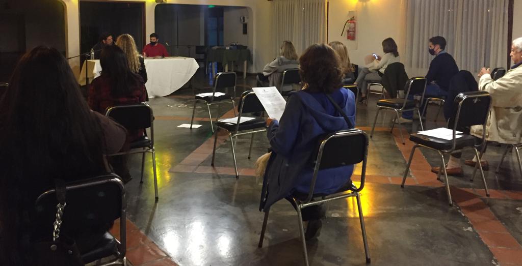 Se realizó la Asamblea General Ordinaria y Extraordinaria