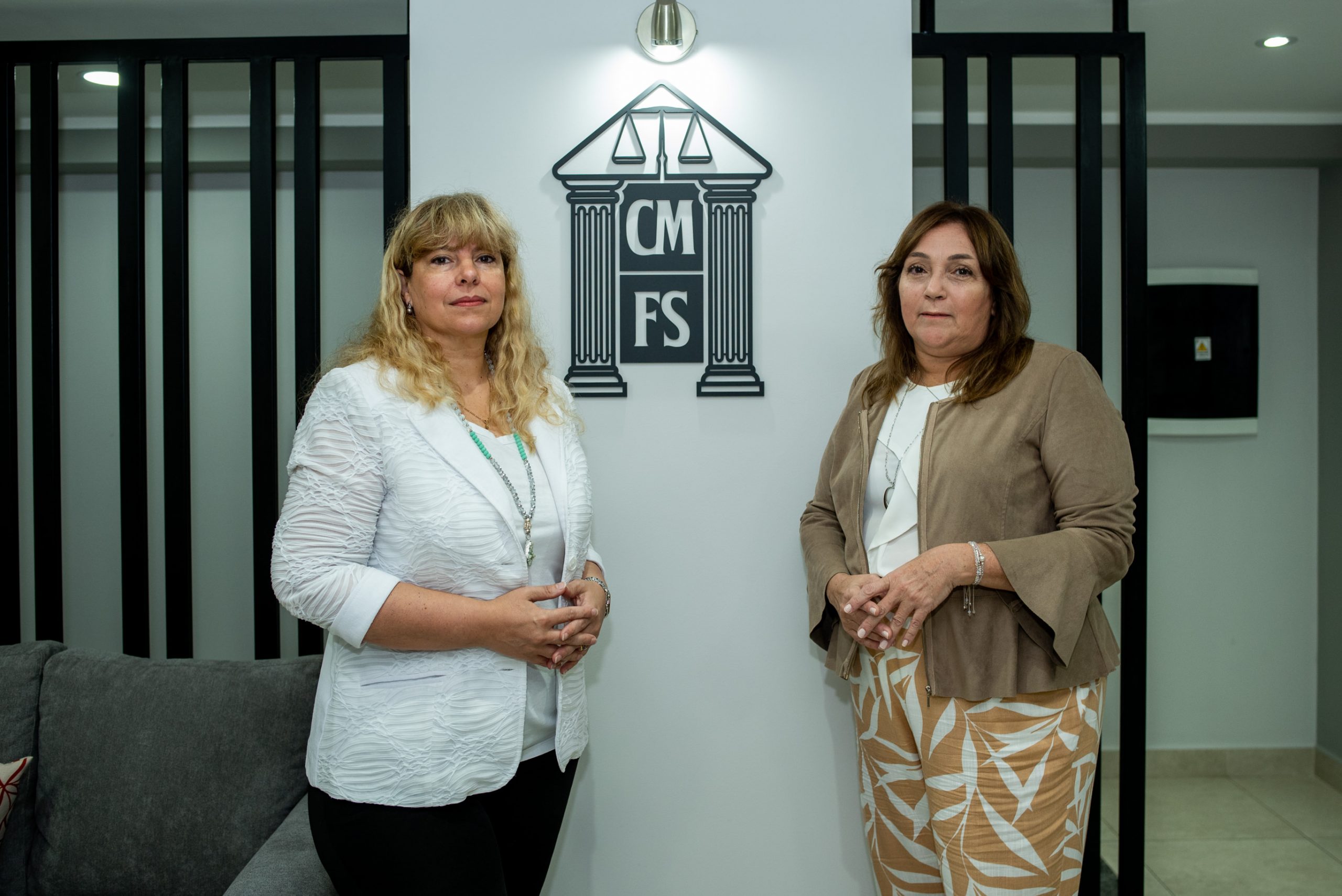 Por primera vez en su historia, el Colegio será presidido por dos mujeres