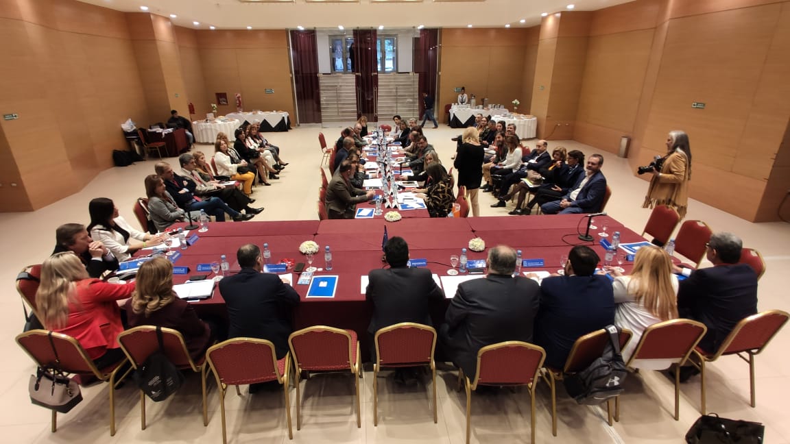 El Colegio de Magistrados, presente en dos importantes eventos de FAM