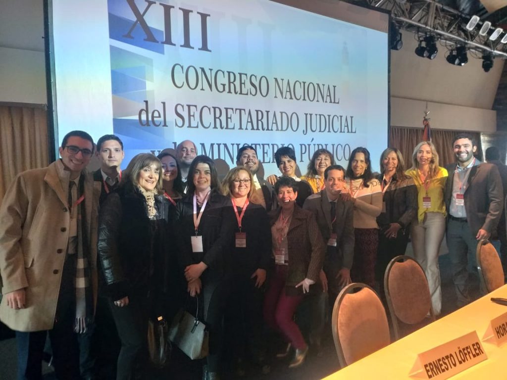 Imagen de la noticia «El Colegio de Magistrados, presente en dos importantes eventos de FAM»