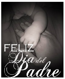FELIZ DIA DEL PADRE!