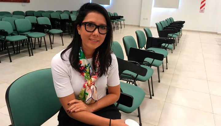 Janaina Roland Matida: “Tomar en serio la palabra de la mujer”