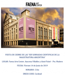 Imagen de la noticia «XXV JORNADAS CIENTIFICAS DE LA MAGISTRATURA»