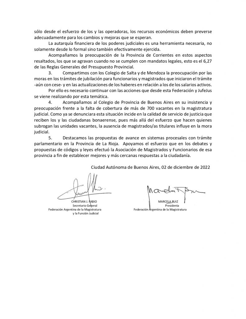 Imagen de la noticia «126° Asamblea de la Junta de Gobierno de FAM»
