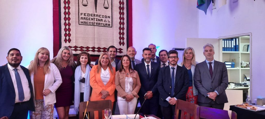 Imagen de la noticia «Eduardo Barrionuevo fue elegido como vicepresidente de FAM»