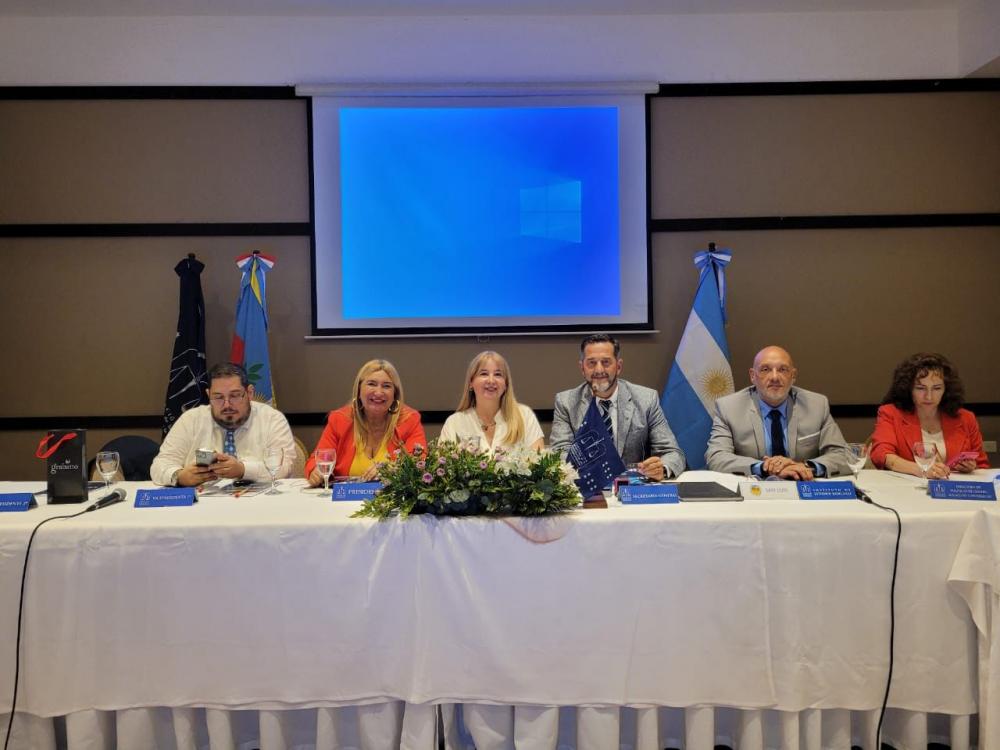 Imagen de la noticia «126° Asamblea de la Junta de Gobierno de FAM»