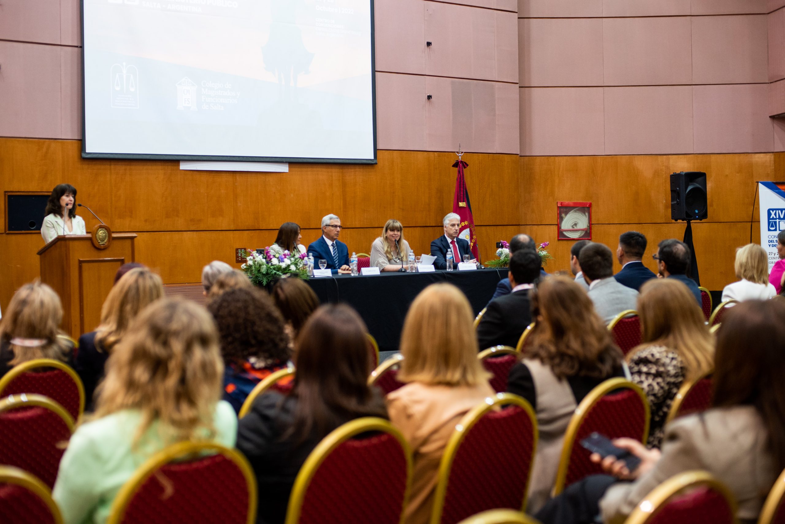 Conclusiones del Congreso Nacional del Secretariado