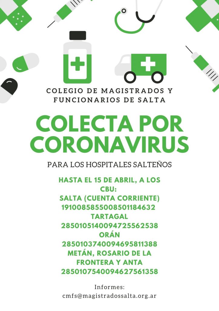 Imagen de la noticia «Coronavirus: la sede de La Loma ya es refugio para adultos mayores»