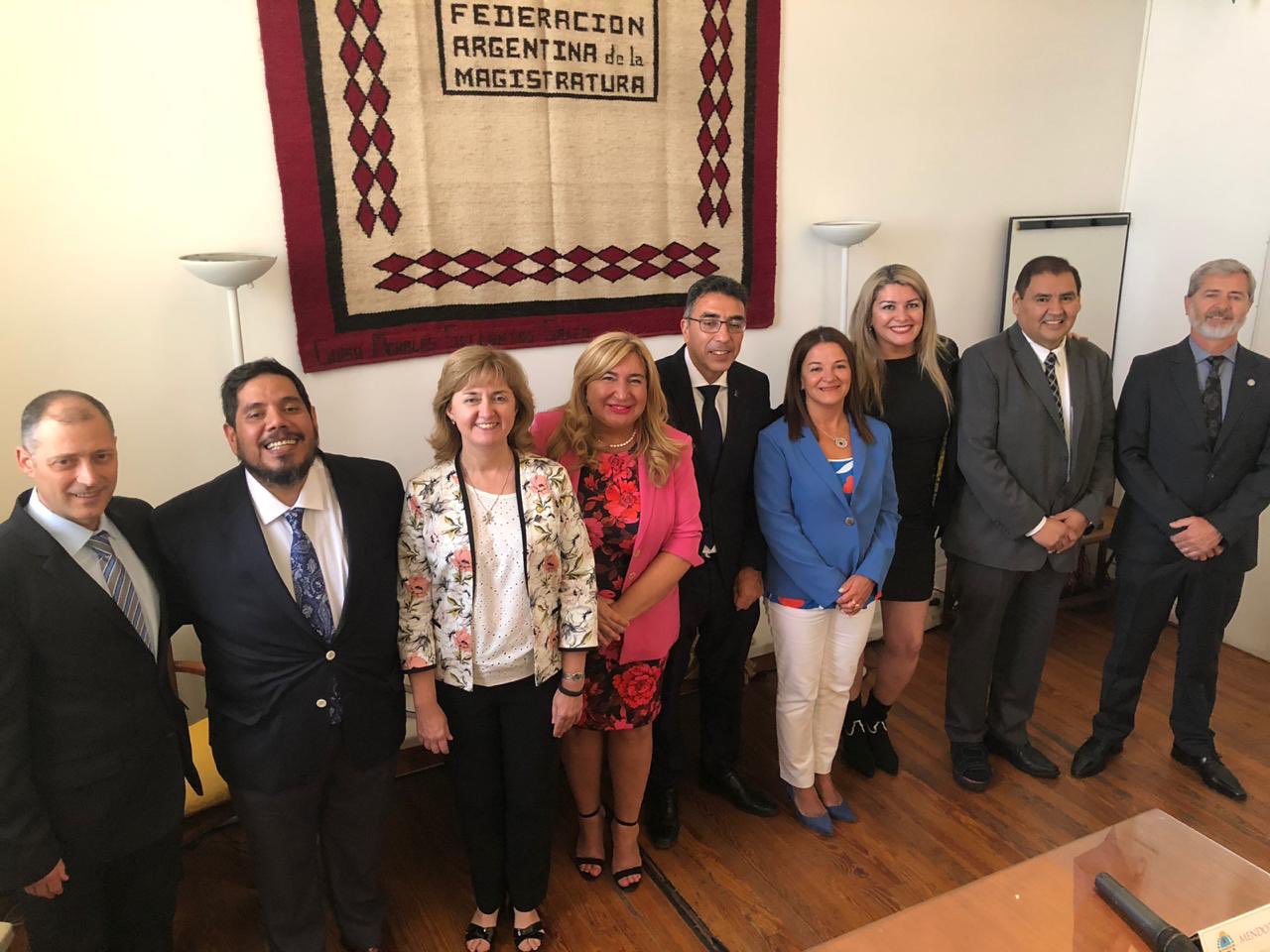 Ariza fue reelecto como presidente de la FAM