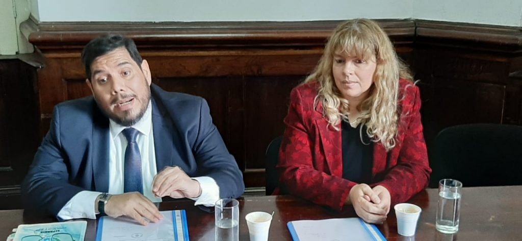 Imagen de la noticia «Reforma del CIF: el CMFS expuso su posición ante Diputados»