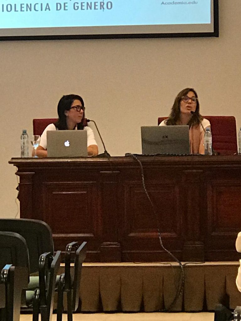 Imagen de la noticia «Janaina Roland Matida: “Tomar en serio la palabra de la mujer”»