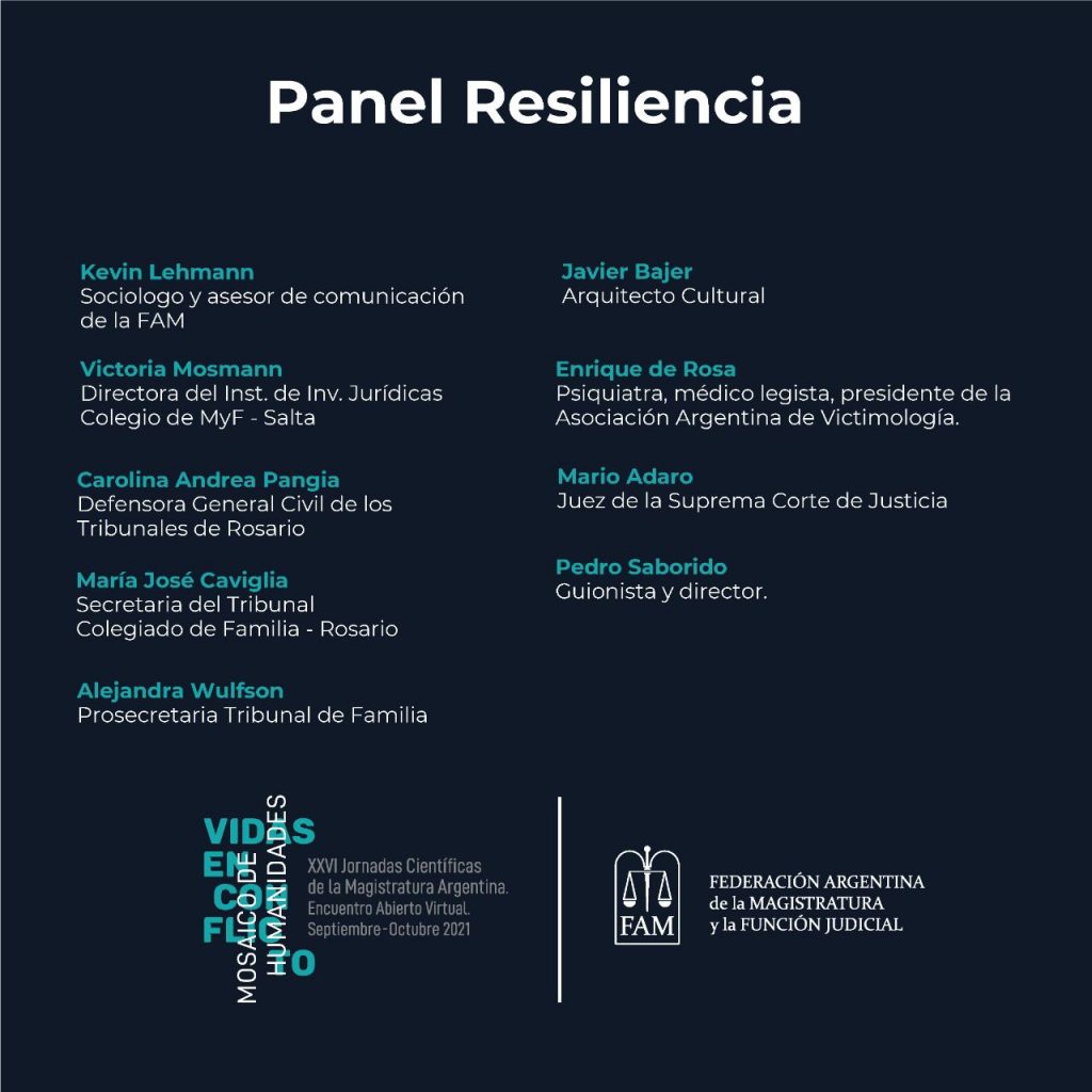 Imagen de la noticia «Pandemia y adolescencias, temas centrales de la segunda semana de las Jornadas»