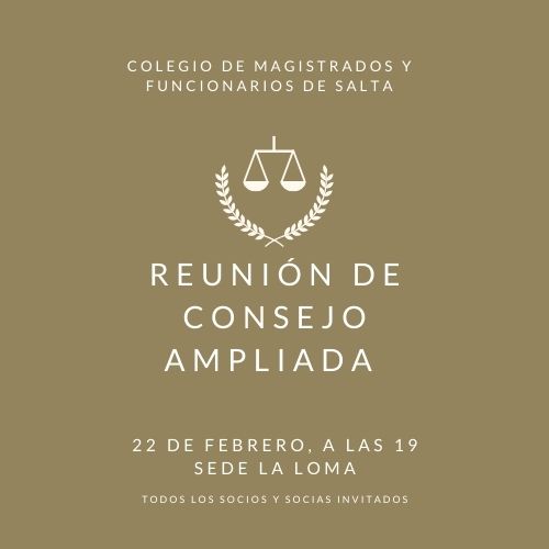 Hoy: reunión ampliada en la sede de La Loma