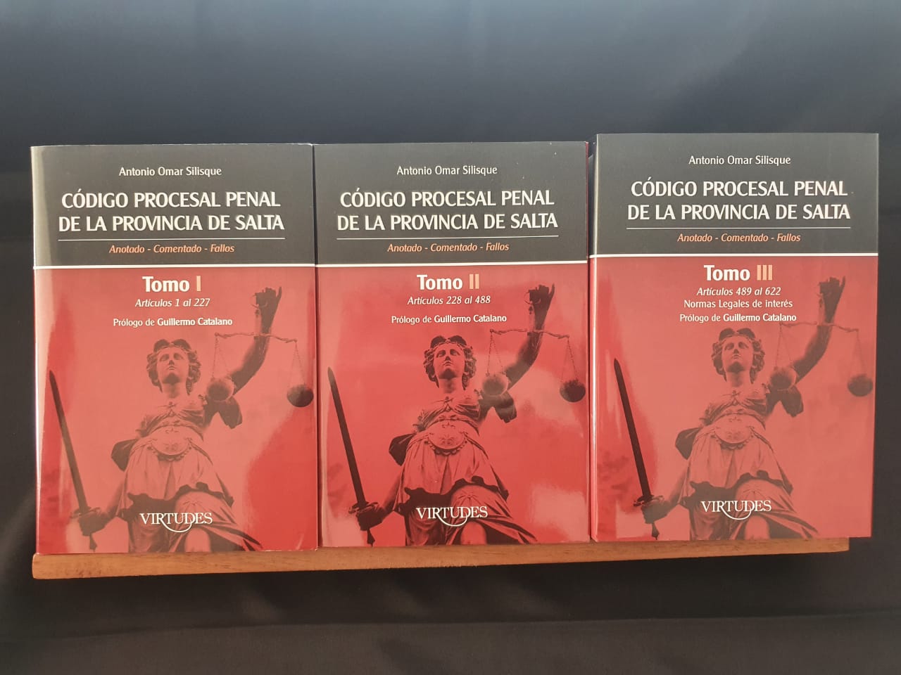 Acompañamos la presentación del libro de Antonio Silisque