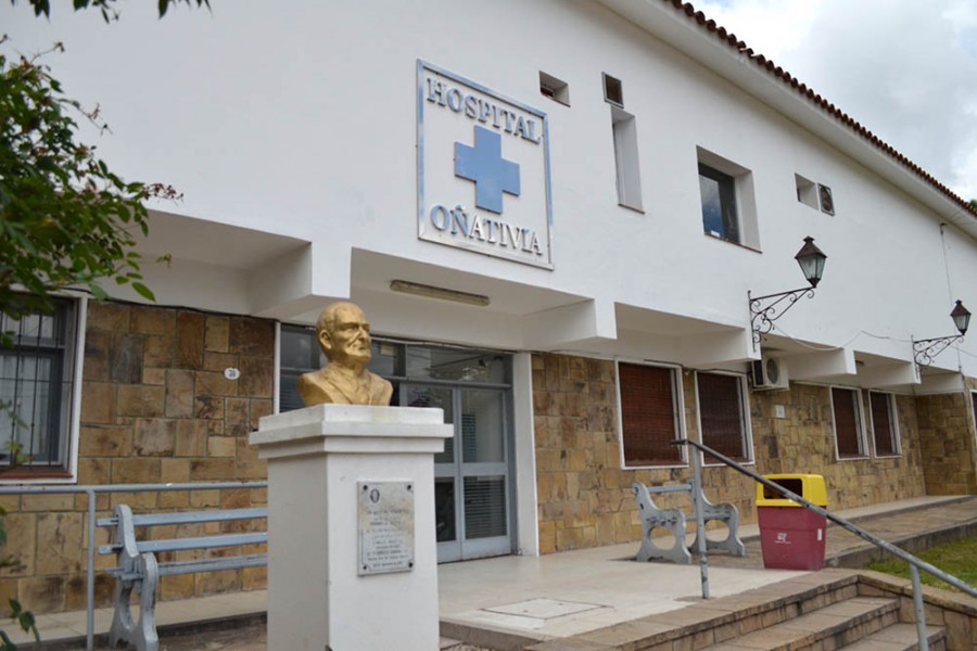 Aportes de la segunda colecta para hospitales