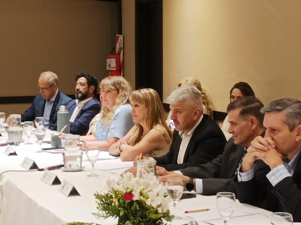 Imagen de la noticia «126° Asamblea de la Junta de Gobierno de FAM»