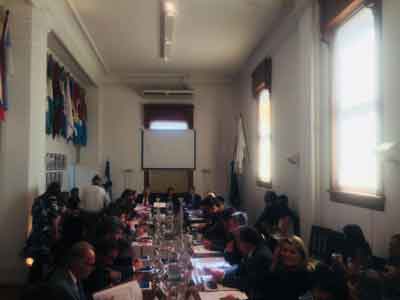 Proyecto educativo y plan anual de actividades FAM