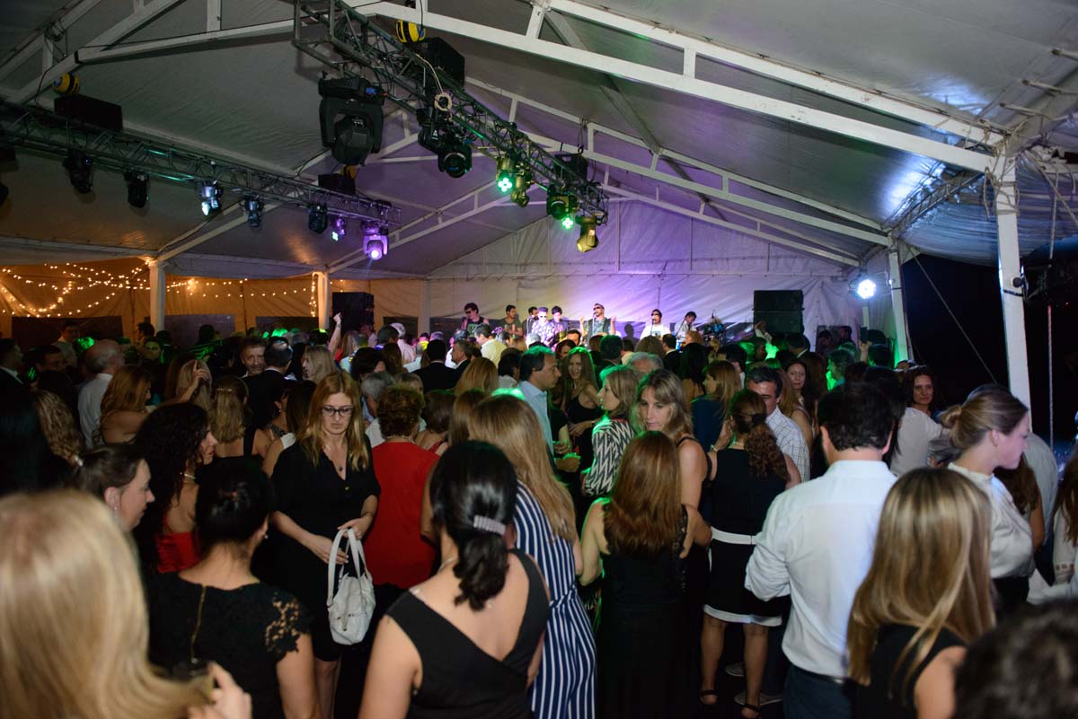 Cuenta regresiva para la fiesta de fin de año