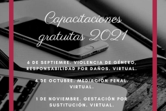 Capacitaciones 2021